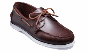 Barker Keel - Brown Pull-Up