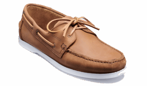 Barker Keel - Camel Nubuck