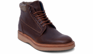 Barker Brookville - Ansiao Brown Boots