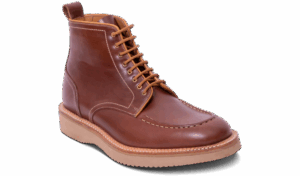 Barker Indiana - Brown Waxy Calf Boots