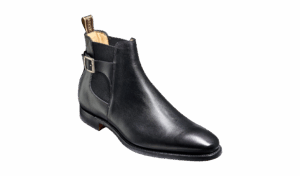 Barker Sergey - Black Calf Boots
