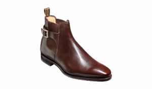 Barker Sergey - Dark Walnut Calf Boots