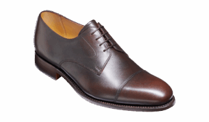 Barker Morden - Espresso Calf Derbys
