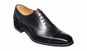 Barker Liam - Black Calf Oxfords