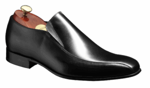 Barker Grendon - Black Calf