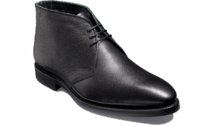 Barker Orkney S - Black Grain Boots