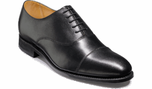 Barker Phoenix - Black Calf Oxfords