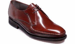 Barker Pitney - Deep Brown Hi-Shine
