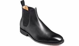 Barker Eskdale - Black Calf Boots