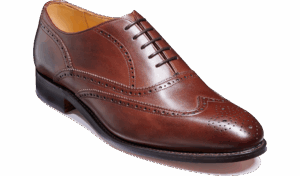Barker Newport - Walnut Calf