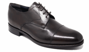 Barker Shc0235chc - Chocolate Gyw Derby Performance Shoe Derbys