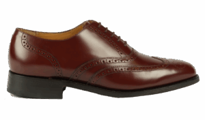 Barker Victory - Brown Cobbler
