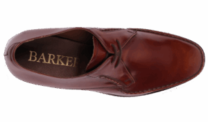 Barker Pitney - Deep Brown Hi-Shine