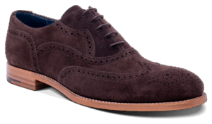 Barker Bladen - Bitta Choc Brogues