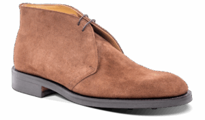 Barker Sandwell - Castagnia Suede Boots