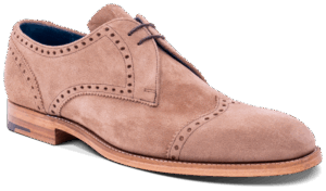 Barker Matlock - Palude Suede Derbys