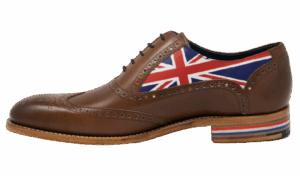 Barker Coronation Valiant - Walnut 