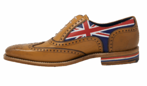 Barker Coronation Spencer - Cedar/Walnut 