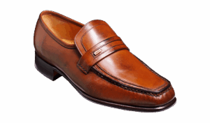 Barker Wesley - Chestnut Calf Loafers Moccasin