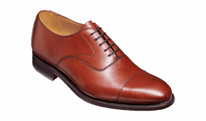 Barker Malvern - Rosewood Calf