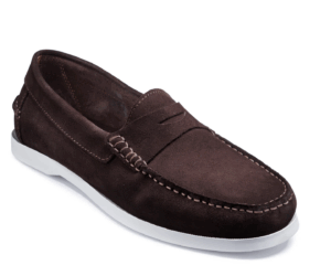 Barker Tony - Brown Suede