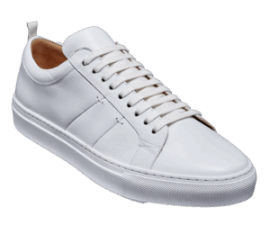 Barker Greg - White Calf White Sole