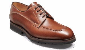 Barker Jarvis - Brown Chromexcel (Sample) Derbys