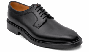 Barker Kirkby - Black Calf Derbys