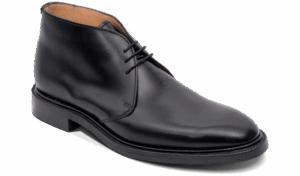 Barker Rosedale - Black Calf Boots