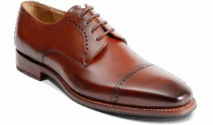 Barker Noah - Brown Hand Patina