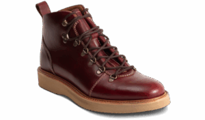 Barker Frank - Burgundy Cutter Boots