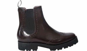 Jessie - Burgundy Polish, 9.5 / D