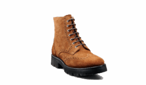 Kelsey - Old Snuff Suede, 9.5 / D