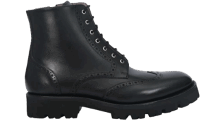 Kelsey - Black Calf, 9.5 / D