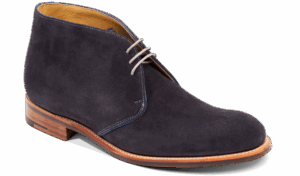Barker Devonshire - Oceano Suede