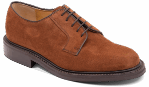 Barker Nairn - Old Snuff Suede