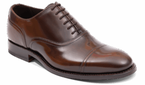 Barker Pullman 2 - Brown Hi-Shine