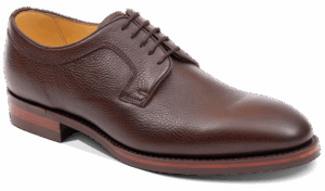 Barker Skye - Dark Brown Grain