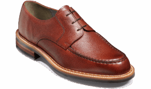 Barker Wilson - Cherry Grain Derbys