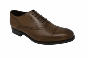 Barker Newcastle - Chestnut Calf