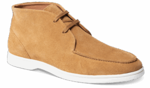 Barker Caruna - Sand Suede Boots