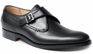 Barker Brayton - Black Calf Monks