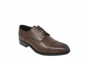 Barker Perth 2 - Burgundy Calf