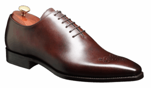 Barker Mozart - Dark Brown Shadow Calf