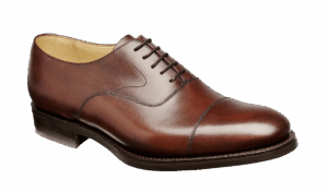 Barker Malvern 2 - Ebony Calf Oxfords