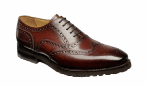 Barker Marston - Walnut Calf Brogues