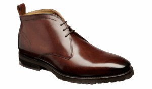 Barker Melksham - Walnut Calf Boots