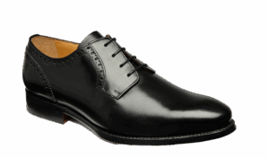 Barker Morriston - Black Calf Brogues