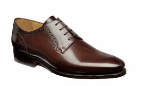 Barker Morriston - Chestnut Calf Brogues