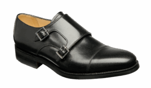 Barker Tunstall 2 - Black Calf Monks